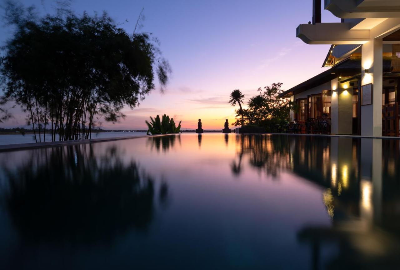 Nghe Prana Hotel And Spa 호이안 외부 사진