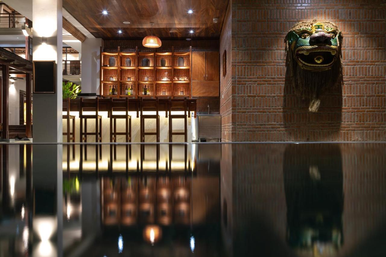 Nghe Prana Hotel And Spa 호이안 외부 사진