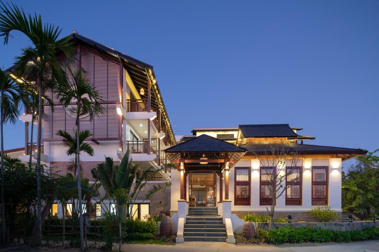 Nghe Prana Hotel And Spa 호이안 외부 사진