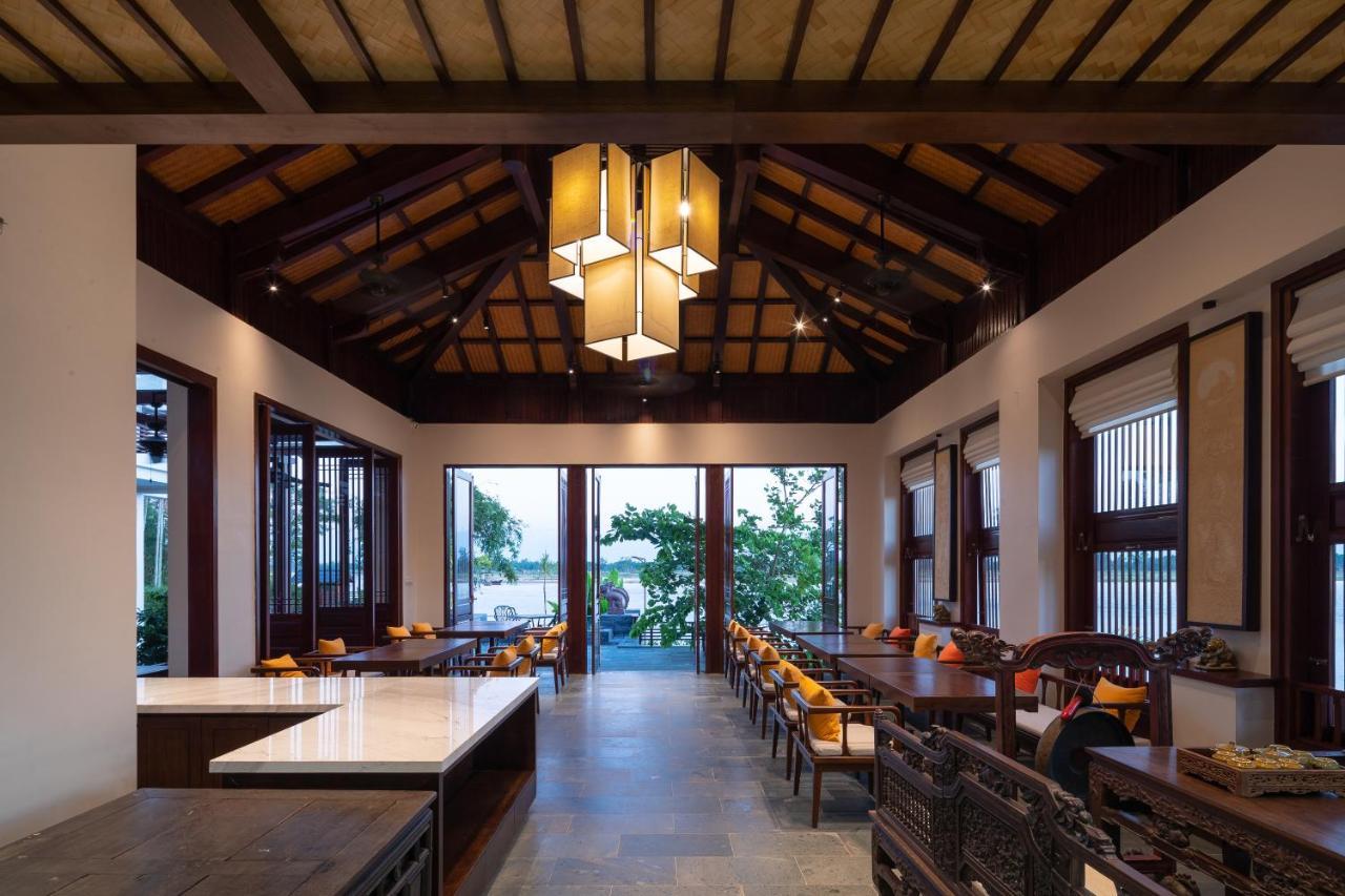 Nghe Prana Hotel And Spa 호이안 외부 사진
