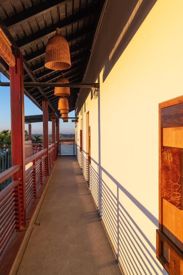 Nghe Prana Hotel And Spa 호이안 외부 사진
