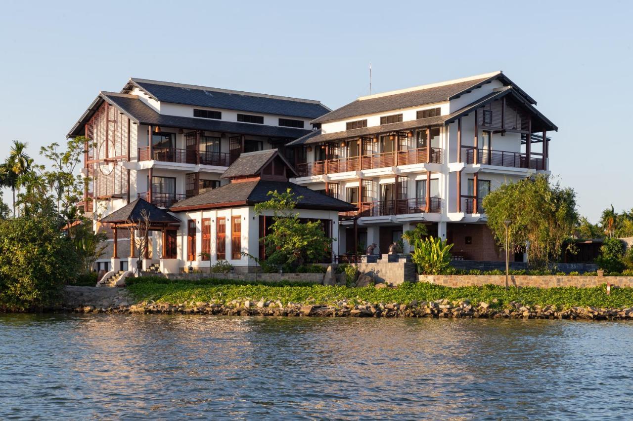 Nghe Prana Hotel And Spa 호이안 외부 사진