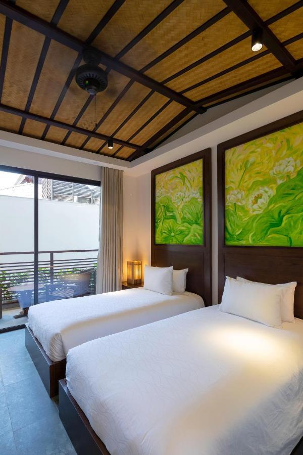 Nghe Prana Hotel And Spa 호이안 외부 사진