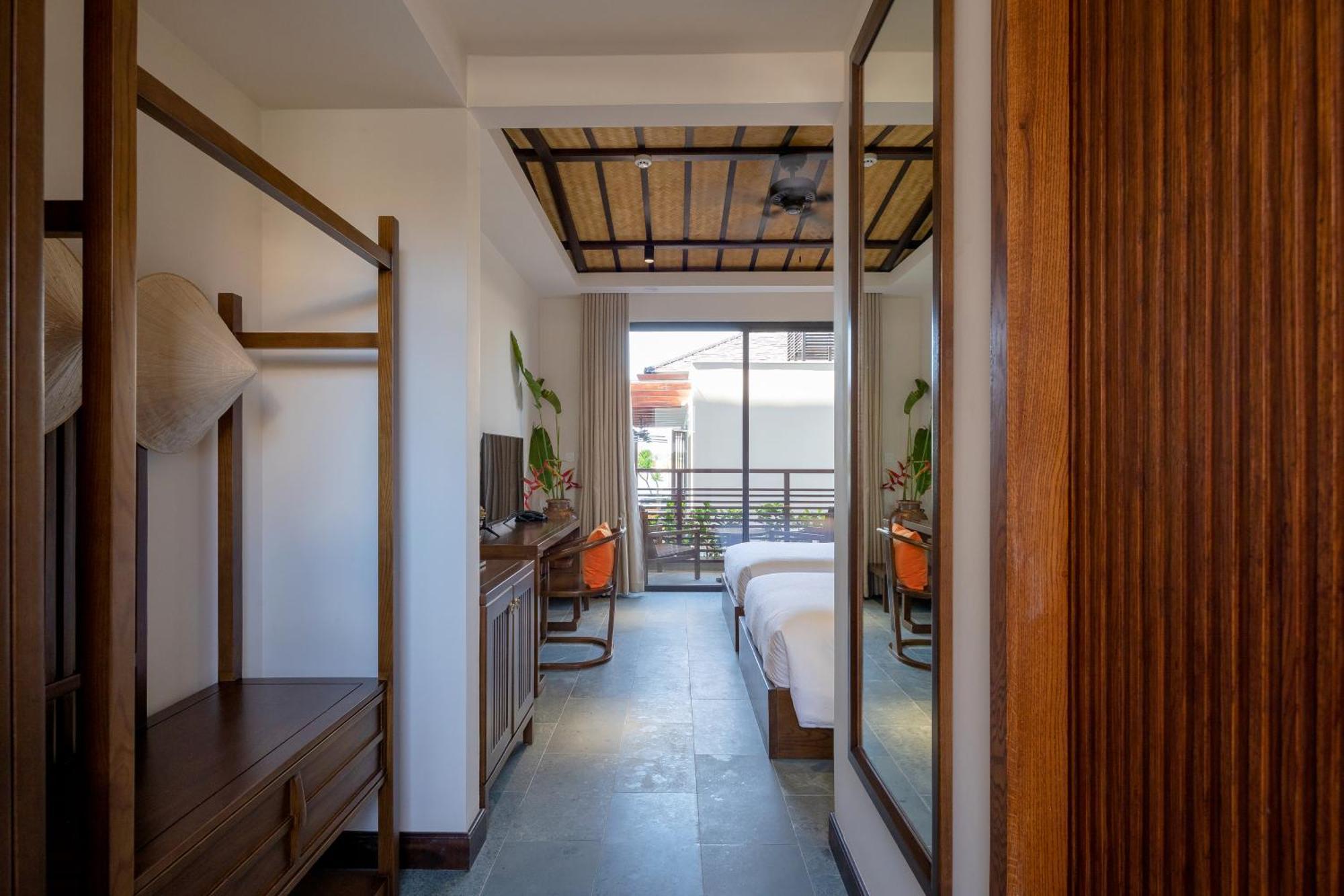Nghe Prana Hotel And Spa 호이안 외부 사진