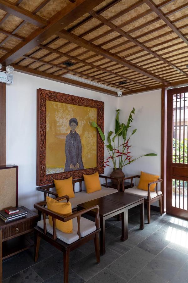 Nghe Prana Hotel And Spa 호이안 외부 사진