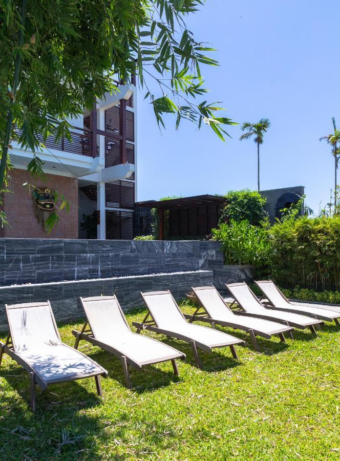 Nghe Prana Hotel And Spa 호이안 외부 사진