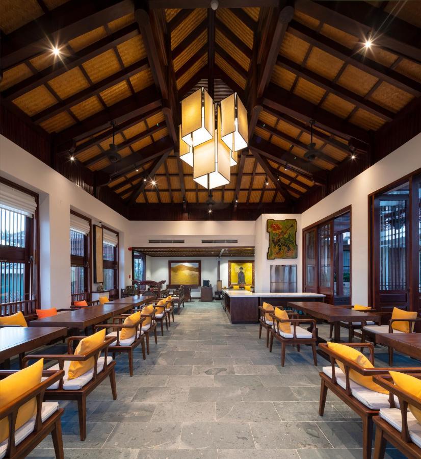 Nghe Prana Hotel And Spa 호이안 외부 사진
