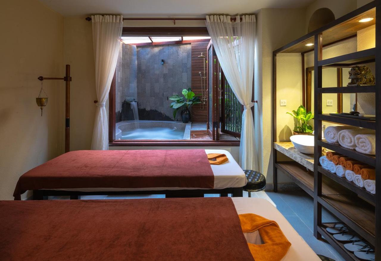 Nghe Prana Hotel And Spa 호이안 외부 사진