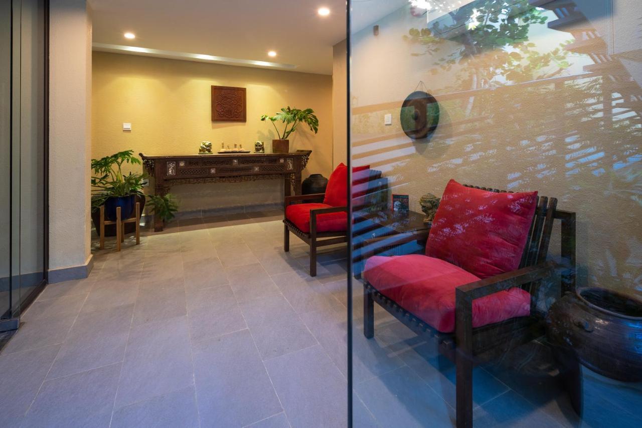 Nghe Prana Hotel And Spa 호이안 외부 사진