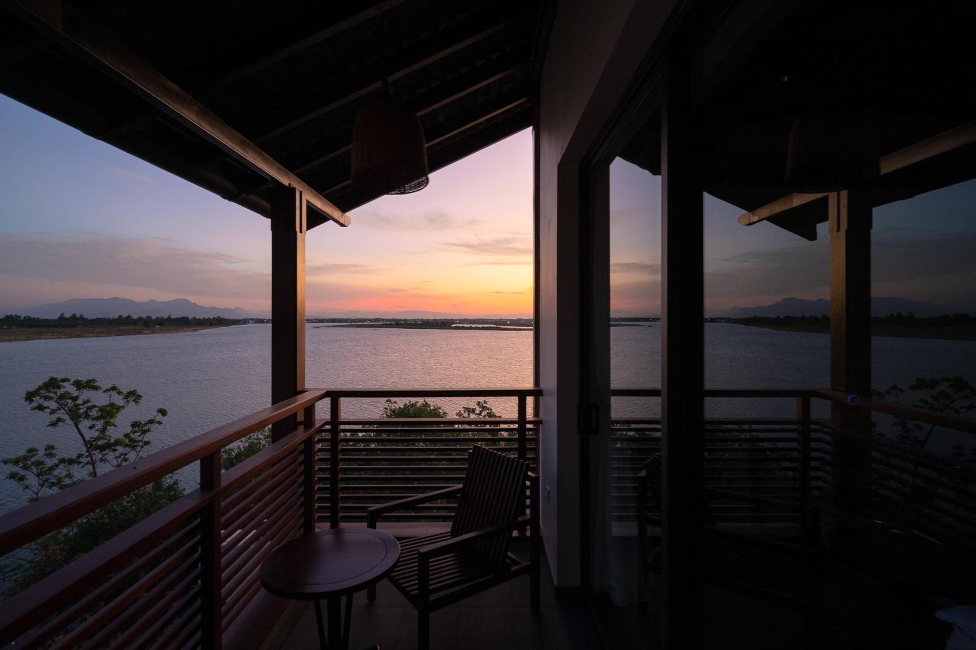 Nghe Prana Hotel And Spa 호이안 외부 사진