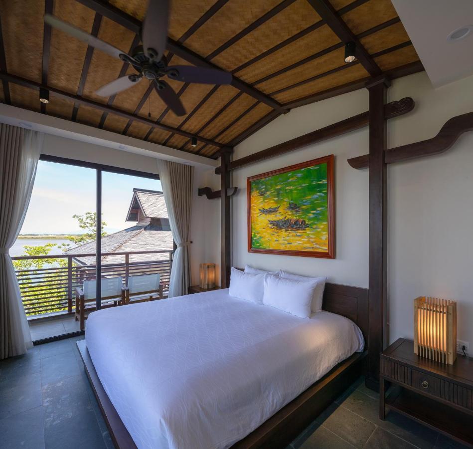 Nghe Prana Hotel And Spa 호이안 외부 사진