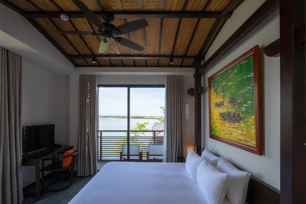 Nghe Prana Hotel And Spa 호이안 외부 사진