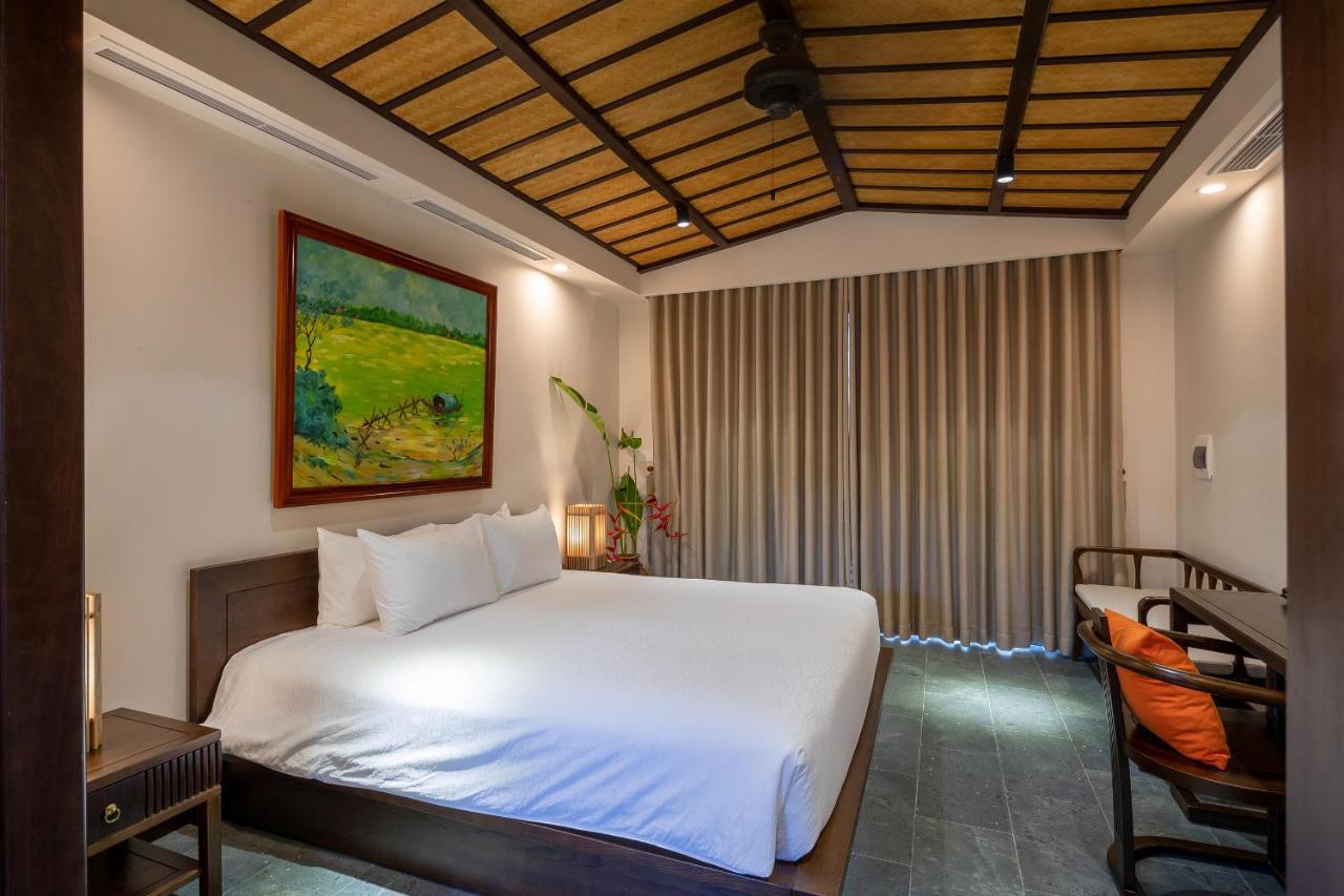 Nghe Prana Hotel And Spa 호이안 외부 사진