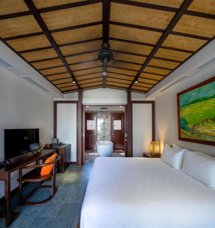 Nghe Prana Hotel And Spa 호이안 외부 사진