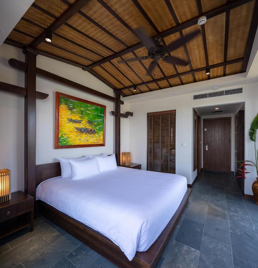 Nghe Prana Hotel And Spa 호이안 외부 사진
