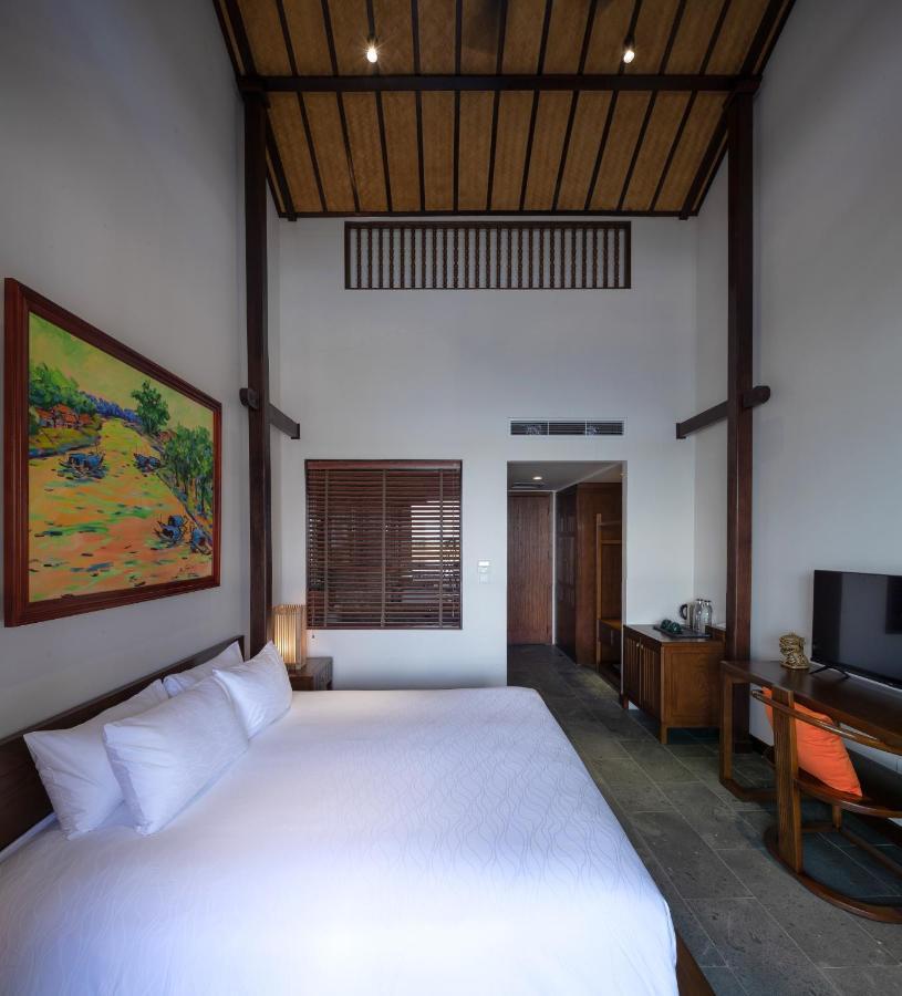 Nghe Prana Hotel And Spa 호이안 외부 사진
