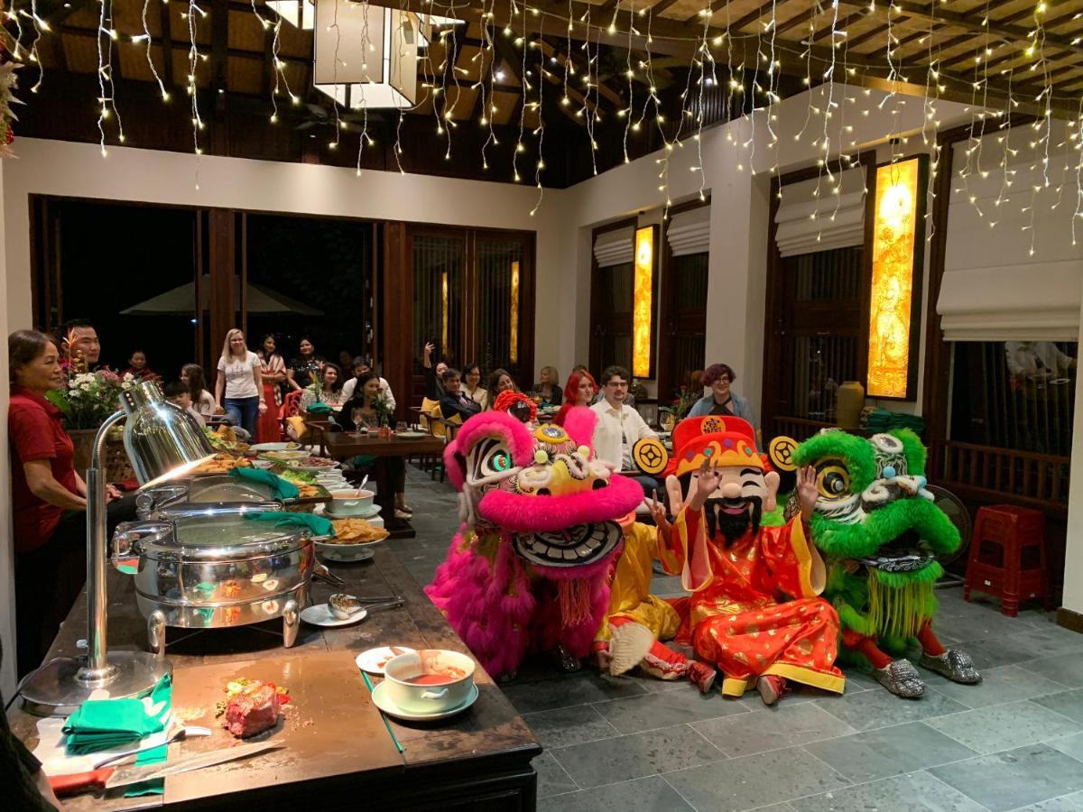 Nghe Prana Hotel And Spa 호이안 외부 사진