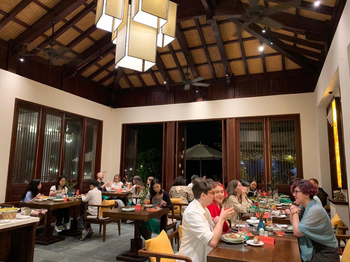 Nghe Prana Hotel And Spa 호이안 외부 사진