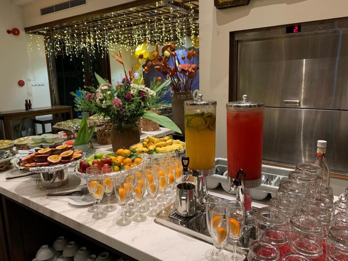 Nghe Prana Hotel And Spa 호이안 외부 사진