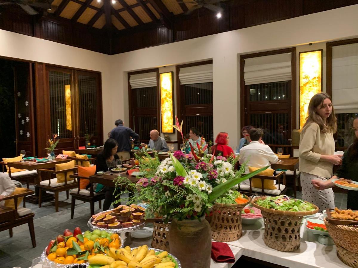 Nghe Prana Hotel And Spa 호이안 외부 사진