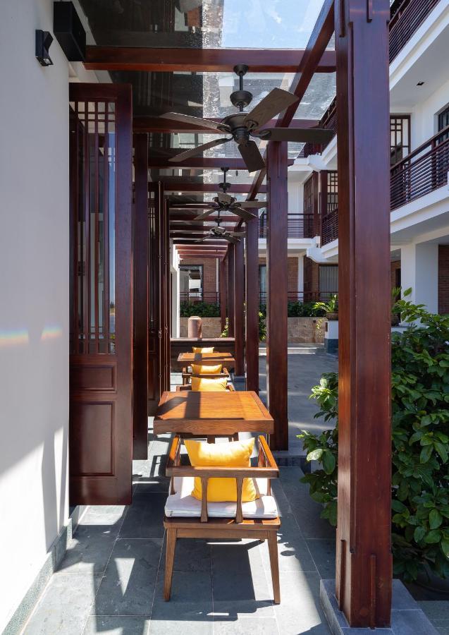Nghe Prana Hotel And Spa 호이안 외부 사진