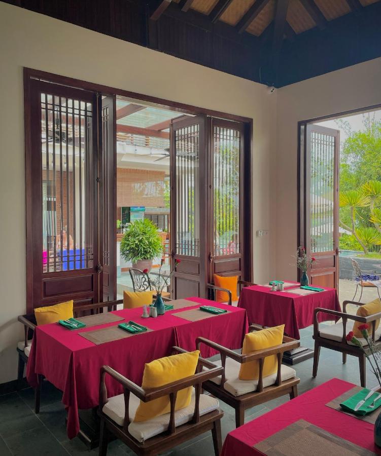 Nghe Prana Hotel And Spa 호이안 외부 사진