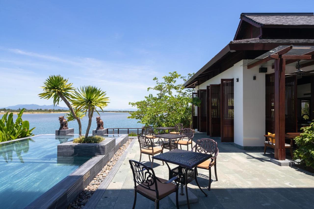 Nghe Prana Hotel And Spa 호이안 외부 사진