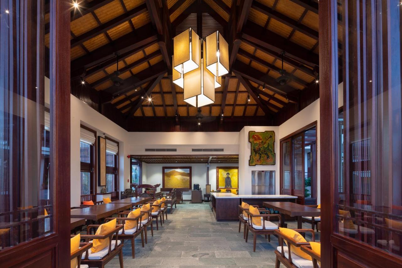 Nghe Prana Hotel And Spa 호이안 외부 사진