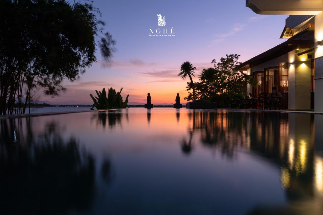 Nghe Prana Hotel And Spa 호이안 외부 사진