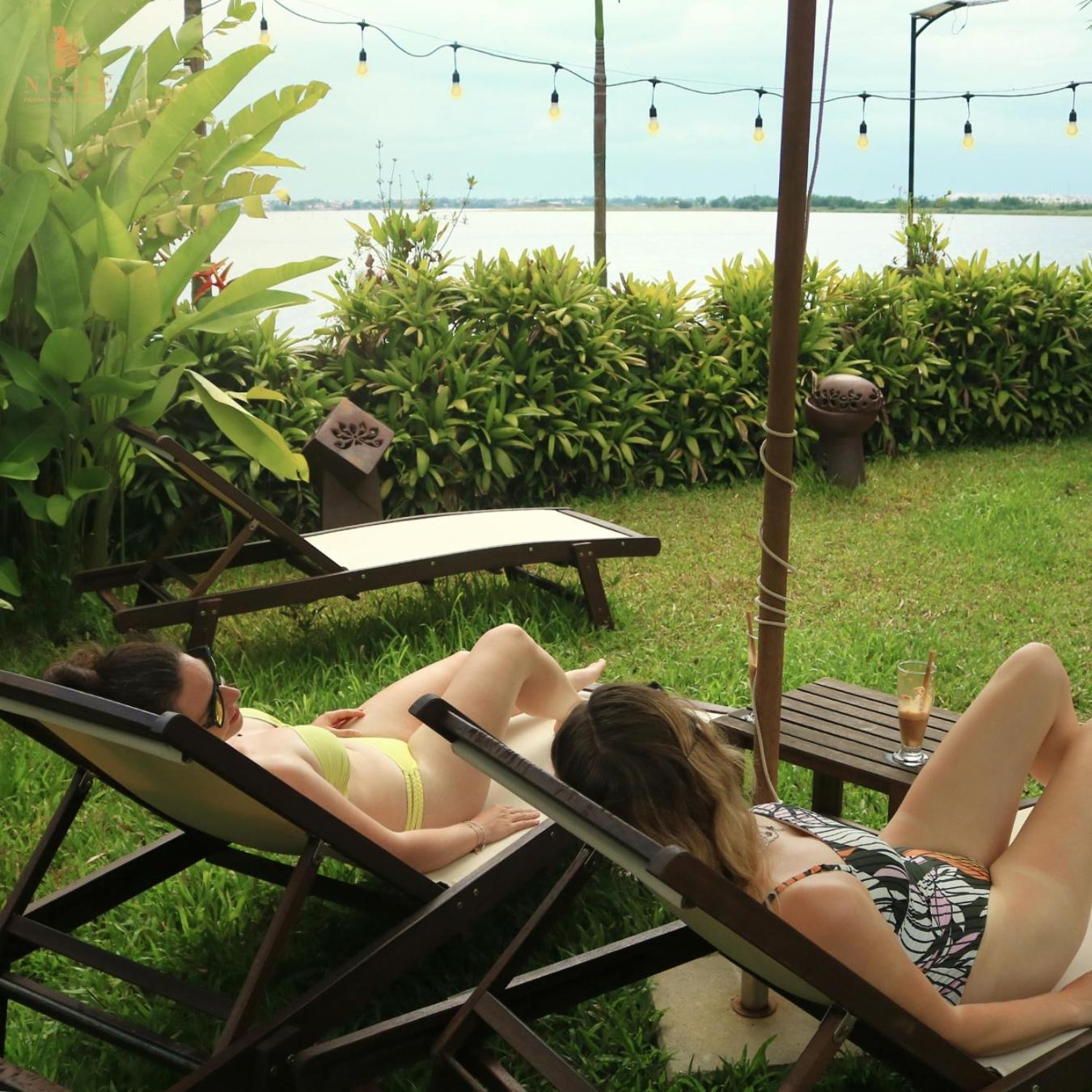 Nghe Prana Hotel And Spa 호이안 외부 사진