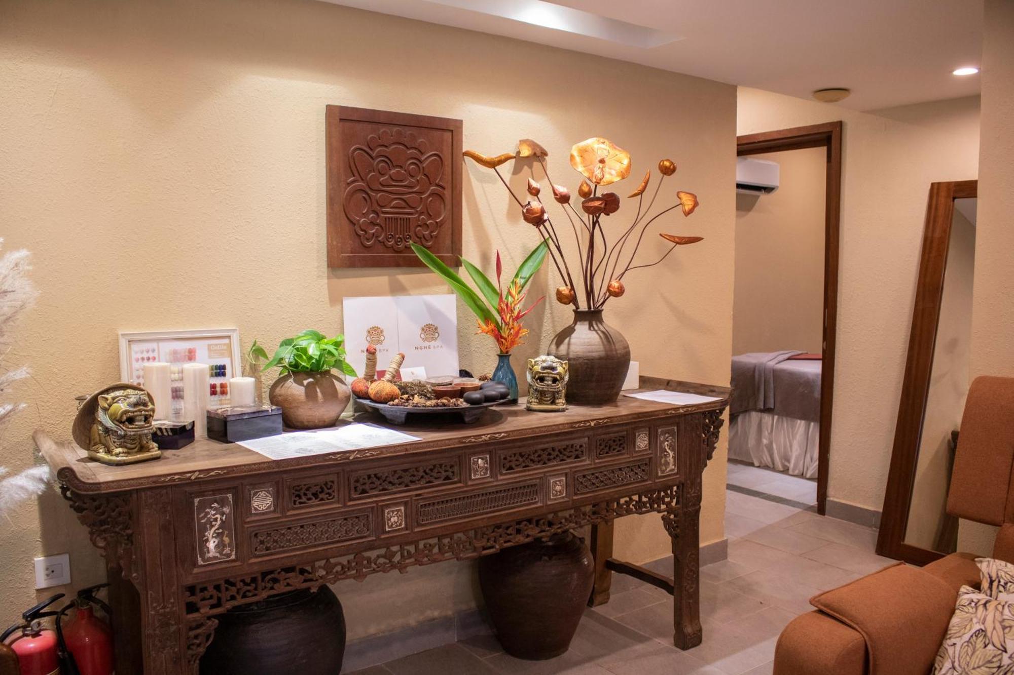 Nghe Prana Hotel And Spa 호이안 외부 사진