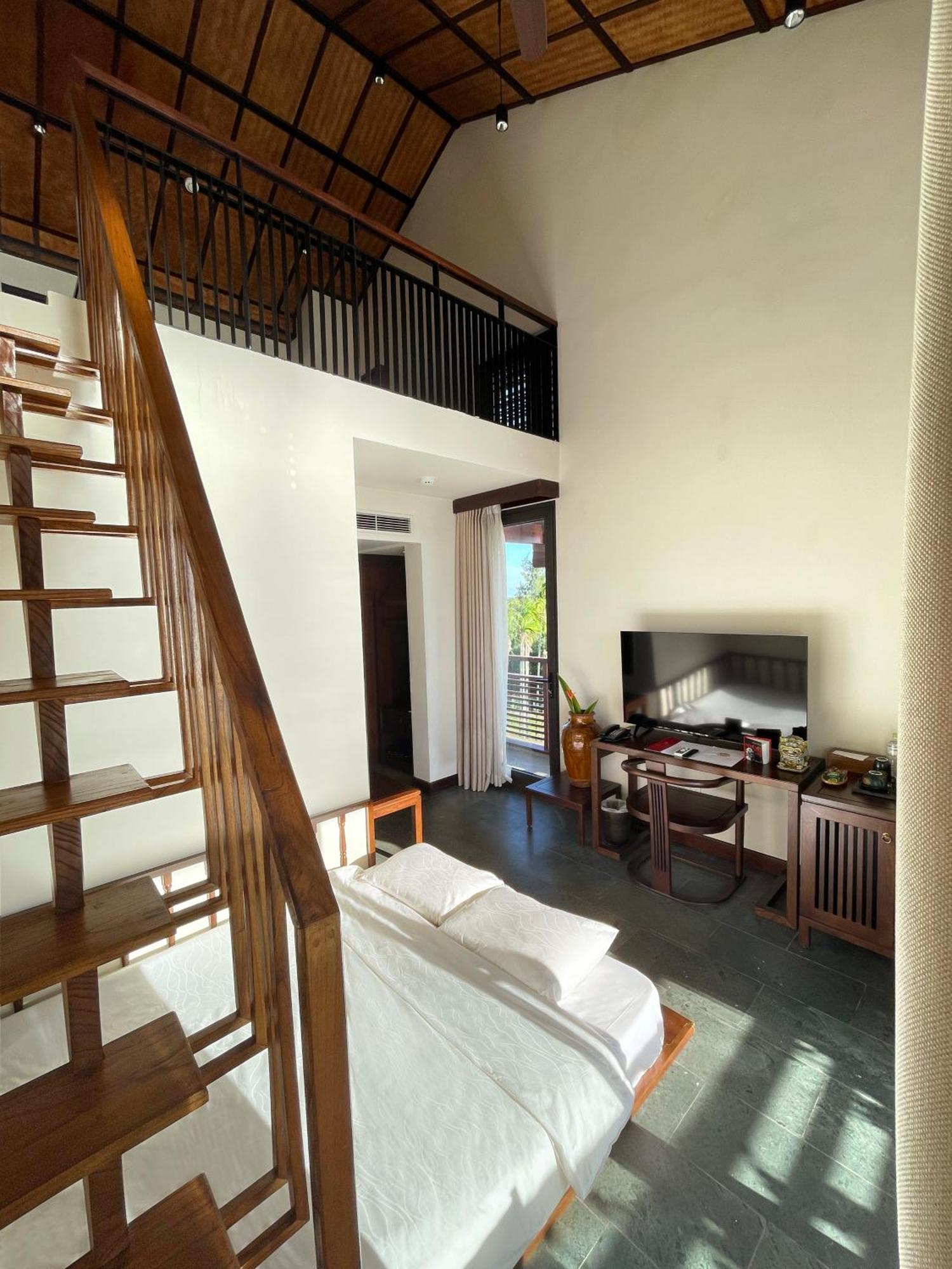 Nghe Prana Hotel And Spa 호이안 외부 사진