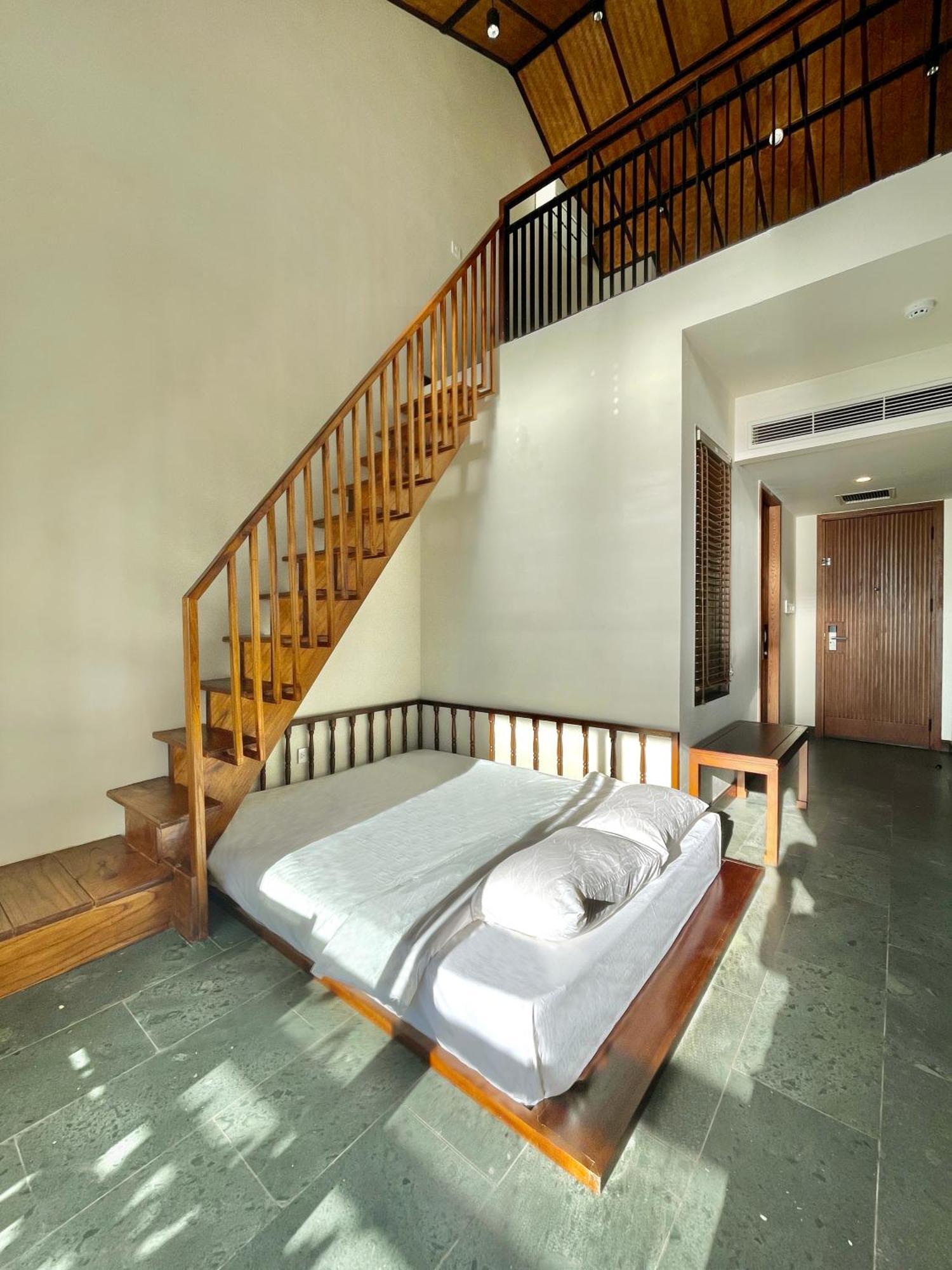 Nghe Prana Hotel And Spa 호이안 외부 사진