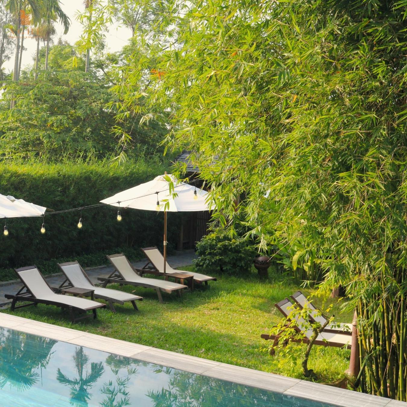 Nghe Prana Hotel And Spa 호이안 외부 사진
