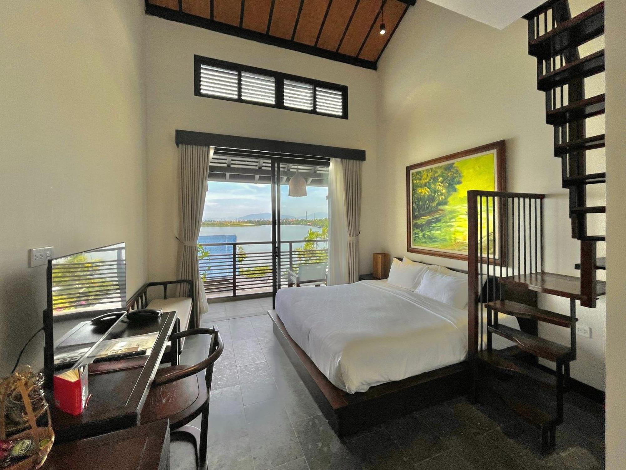 Nghe Prana Hotel And Spa 호이안 외부 사진