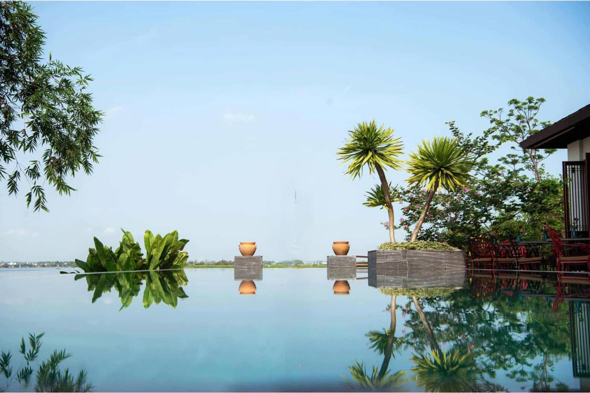 Nghe Prana Hotel And Spa 호이안 외부 사진