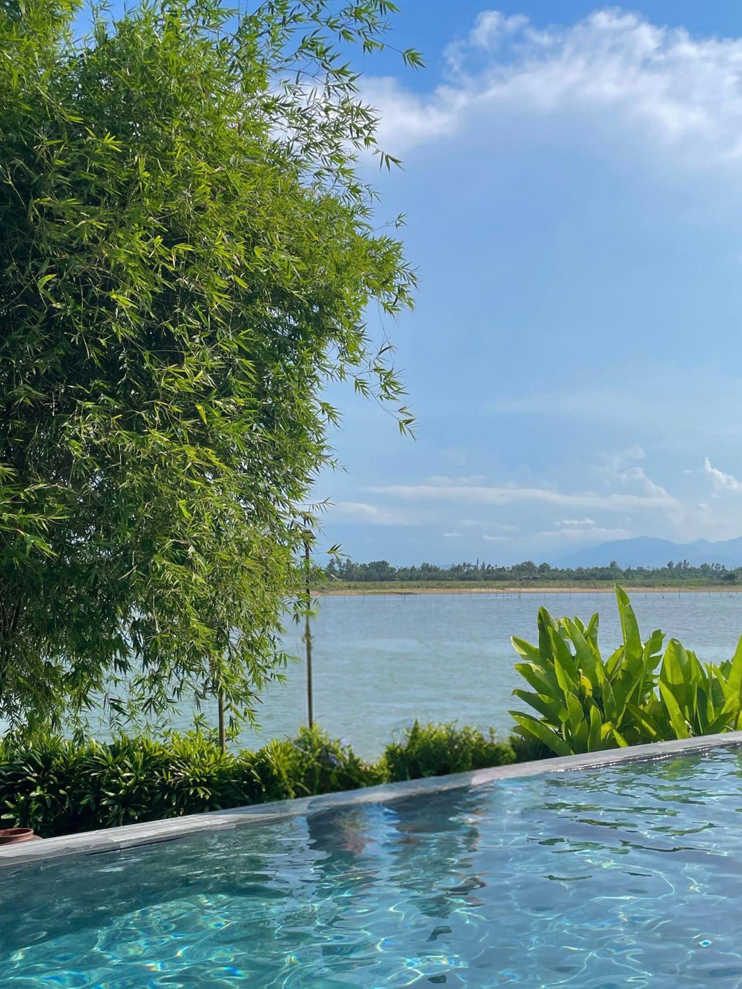Nghe Prana Hotel And Spa 호이안 외부 사진